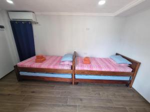 Voodi või voodid majutusasutuse Sliema - Double Room toas