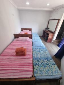 Postel nebo postele na pokoji v ubytování Sliema - Double Room