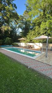 Πισίνα στο ή κοντά στο Schönbrunn Apartments