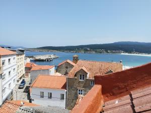 Imagen de la galería de Vivienda Turística Ático, en Laxe