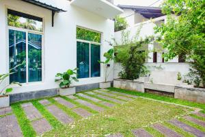 Zahrada ubytování Cozy Vacation Home