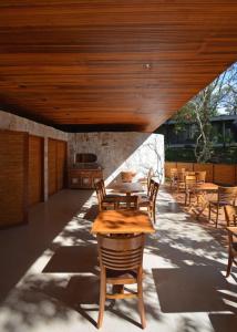 戈亞斯州上帕萊索的住宿－Loft Flor do Moinho，相簿中的一張相片