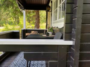 Fotografie z fotogalerie ubytování Mysig stuga med wifi v destinaci Bergshamra + 7 fotografií