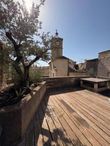 Φωτογραφία από το άλμπουμ του Château Saint Maximin près d'Uzès σε Saint-Maximin