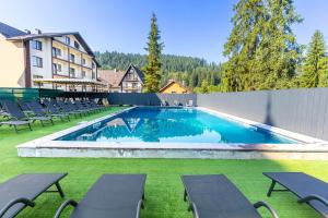 Bazén v ubytování Imperial Hotel nebo v jeho okolí + 37 fotografií