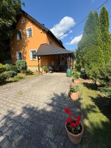 Fotografie z fotogalerie ubytování Dům FAUNA V Českosaském Švýcarsku v destinaci Janov