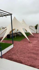 Foto sihtkohas Salalah asuva majutusasutuse استراحة رذاذ جرزيز galeriist