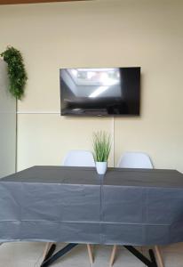 Televisyen dan/atau pusat hiburan di El Sitio de mi Recreo