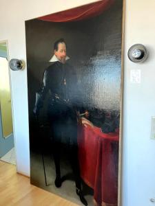 Hosté ubytování Unique Penthouse Maximilian von Bavaria 1-4 personnes à coté de Louis Vuitton