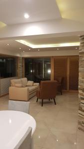 Posedenie v ubytovaní Apartamenty Toporowa Cyrhla