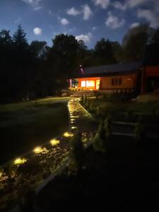 Hoone, kus käping asub
