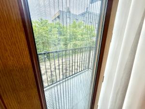 Balcone o terrazza di Hotel Barbare