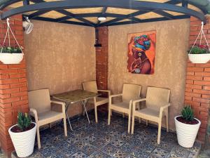 Fotografie z fotogalerie ubytování Villa Platinum v destinaci Cchaltubo