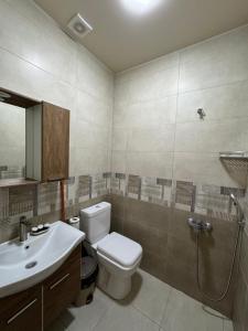 Koupelna v ubytování Villa Platinum + 37 fotografií
