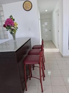 Fotografie z fotogalerie ubytování Residence FasMin B&B Nayon experience boxing v destinaci Quito