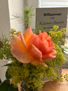Fotografie z fotogalerie ubytování Kleine Auszeit v destinaci Rosdorf