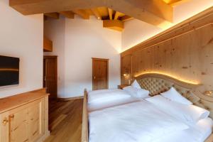 Posteľ alebo postele v izbe v ubytovaní Via Salina - Hotel am See - Adults Only