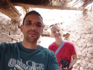 Hosté ubytování Gîte d étape Palma Eagle coin dans la kasbah