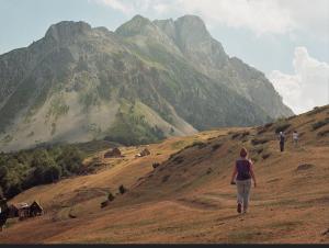 Gallery image of Mountain House Komovi in Kravlja