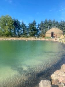 Gallery image of Jurte in Friedland