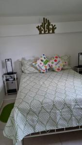 Letto o letti in una camera di Jan thiel
