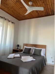 Ảnh trong thư viện ảnh của Zhanna House ở Karvounádhes