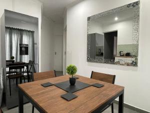 TV a/nebo společenská místnost v ubytování 14 on Botha