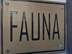 Certifikát, hodnocení, plakát nebo jiný dokument vystavený v ubytování FAUNA Montevideo