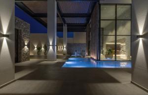 Bassein majutusasutuses Mosay All Suite Hotel või selle lähedal
