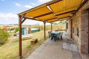 Zahrada ubytování Poderino il Sole
