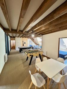 Fotografie z fotogalerie ubytování beroye maysou v destinaci Luz-Saint-Sauveur