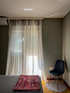 Ruang duduk di Apartman Mostar centar +38 gambar