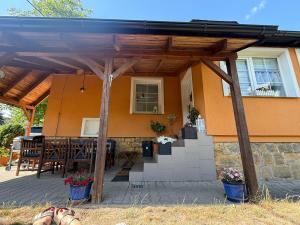 Fotografie z fotogalerie ubytování Dům FAUNA V Českosaském Švýcarsku v destinaci Janov