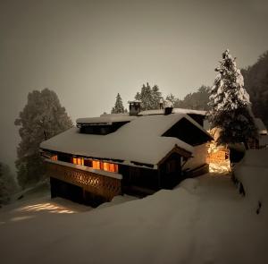 Sunneschy im Winter