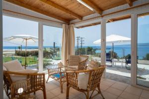 Gallery image of Lilian Home Just Steps from the Beach in Minia