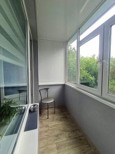Balkoni atau teres di 79 Best apartment in the center city
