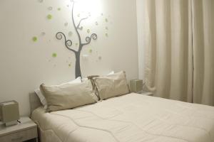 Voodi või voodid majutusasutuse Residence R&B Tyrrhenum toas
