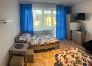 Postel nebo postele na pokoji v ubytování Magnolia