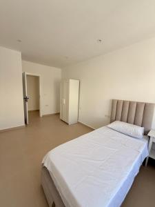 Uma cama ou camas num quarto em Tetouan Relax Apartement