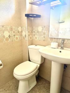 Bagno di Hotel Barbare