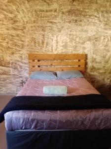 Ένα ή περισσότερα κρεβάτια σε δωμάτιο στο Ha Ramabanta Riverside +5 φωτογραφίες