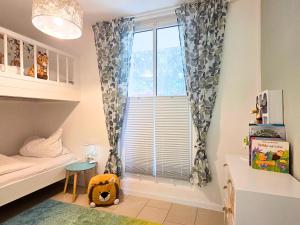 Gallery image of Grüne Oase mit eigener Terrasse zwischen Altstadt und Hafen #3 in Senftenberg