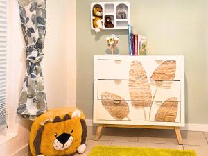 Gallery image of Grüne Oase mit eigener Terrasse zwischen Altstadt und Hafen #3 in Senftenberg