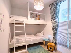 Gallery image of Grüne Oase mit eigener Terrasse zwischen Altstadt und Hafen #3 in Senftenberg