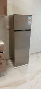 Kuchyň nebo kuchyňský kout v ubytování Appartement à Mehdia Beach
