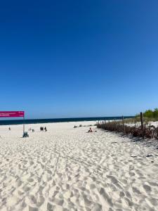 Plaża w apartamencie lub w pobliżu