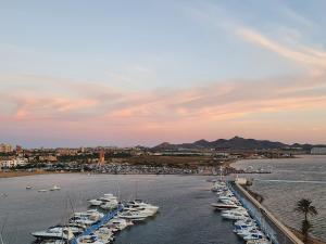 Foto dalla galleria di Relaxing experience in apt club nautico isleta a La Manga del Mar Menor