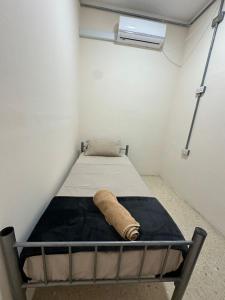 Postel nebo postele na pokoji v ubytování Private Rooms St Julians