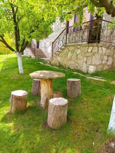 Giardino di Guest House Ijevan's Garden