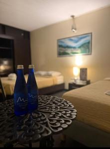 Nápoje v ubytování Greco Boutique Hotel